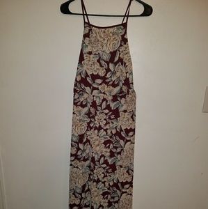 **SOLD**Maxi dress